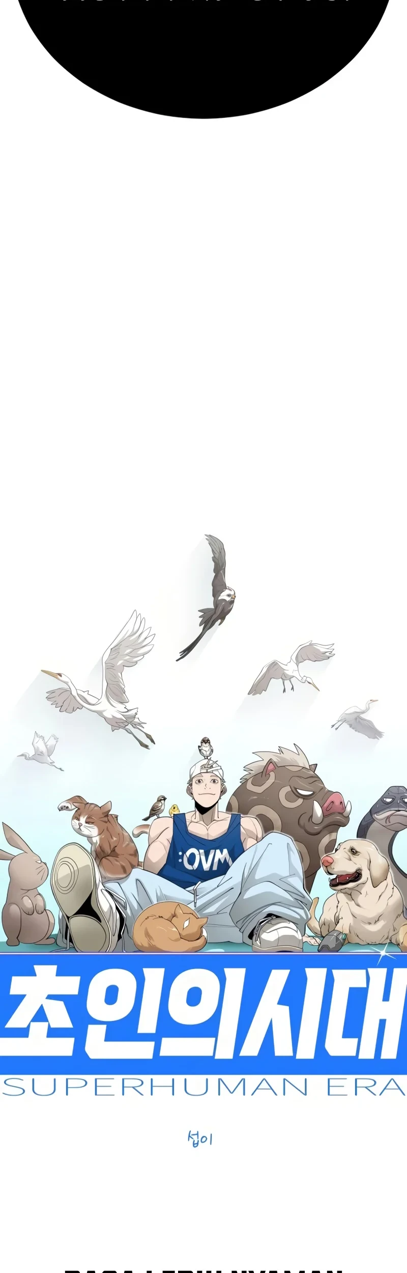 Superhuman Era Chapter 202 Gambar 8