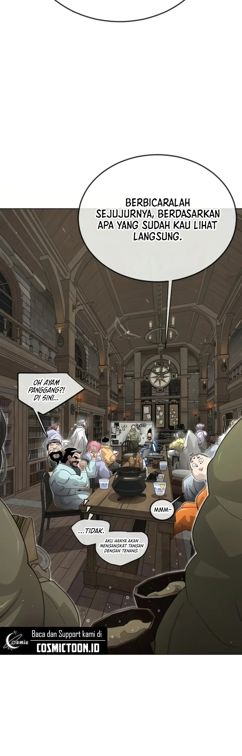 Superhuman Era Chapter 202 Gambar 11