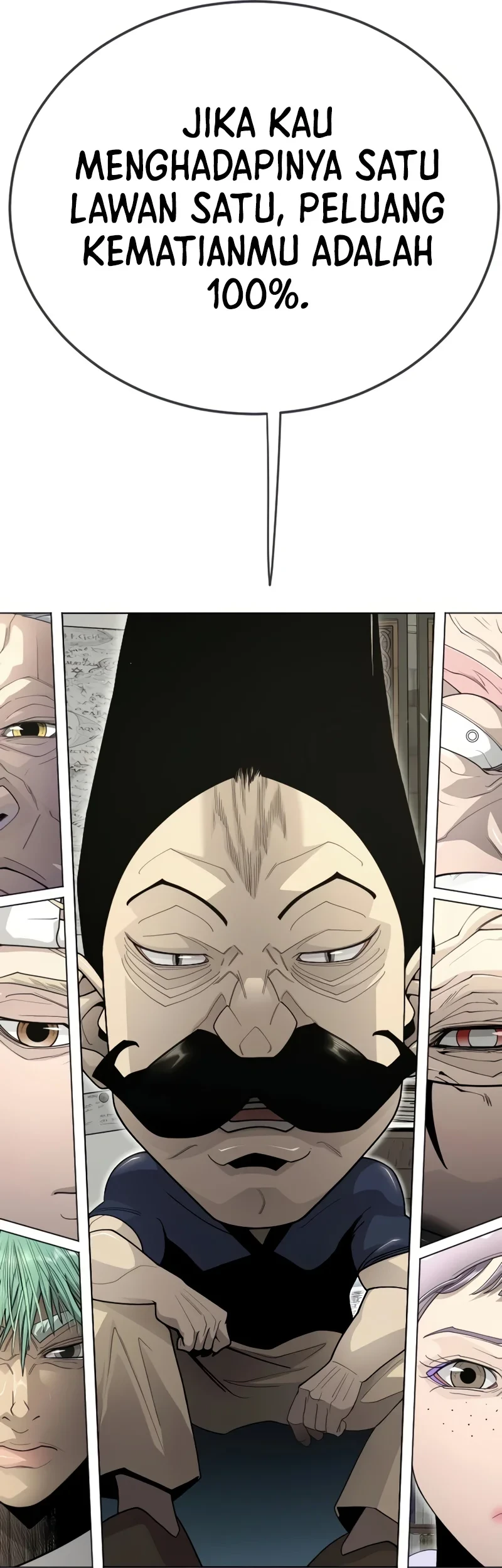 Superhuman Era Chapter 202 Gambar 13
