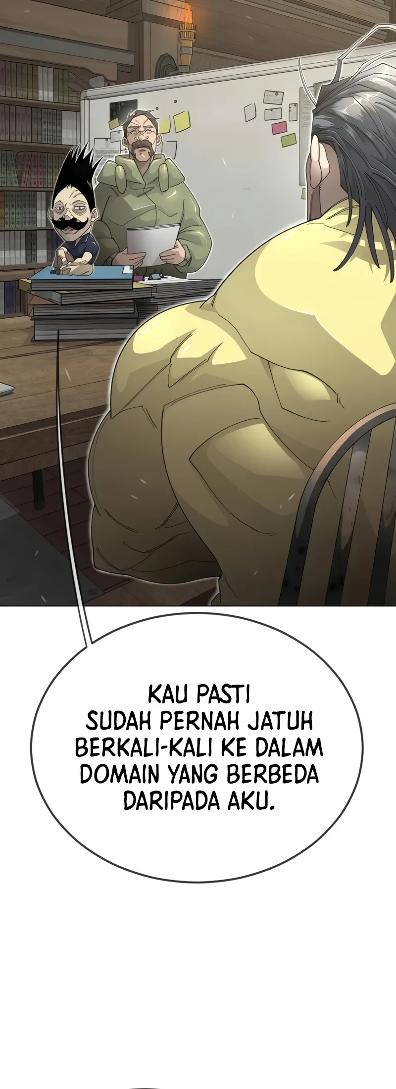 Superhuman Era Chapter 202 Gambar 18