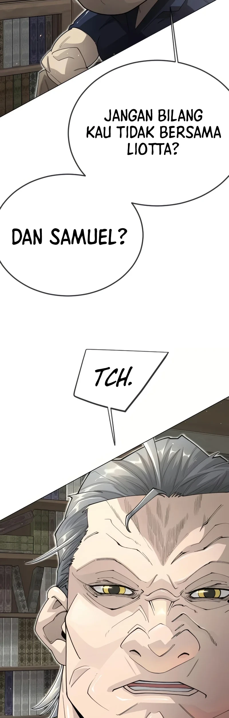 Superhuman Era Chapter 202 Gambar 22