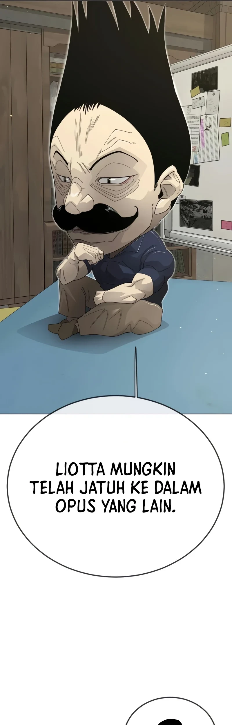 Superhuman Era Chapter 202 Gambar 25