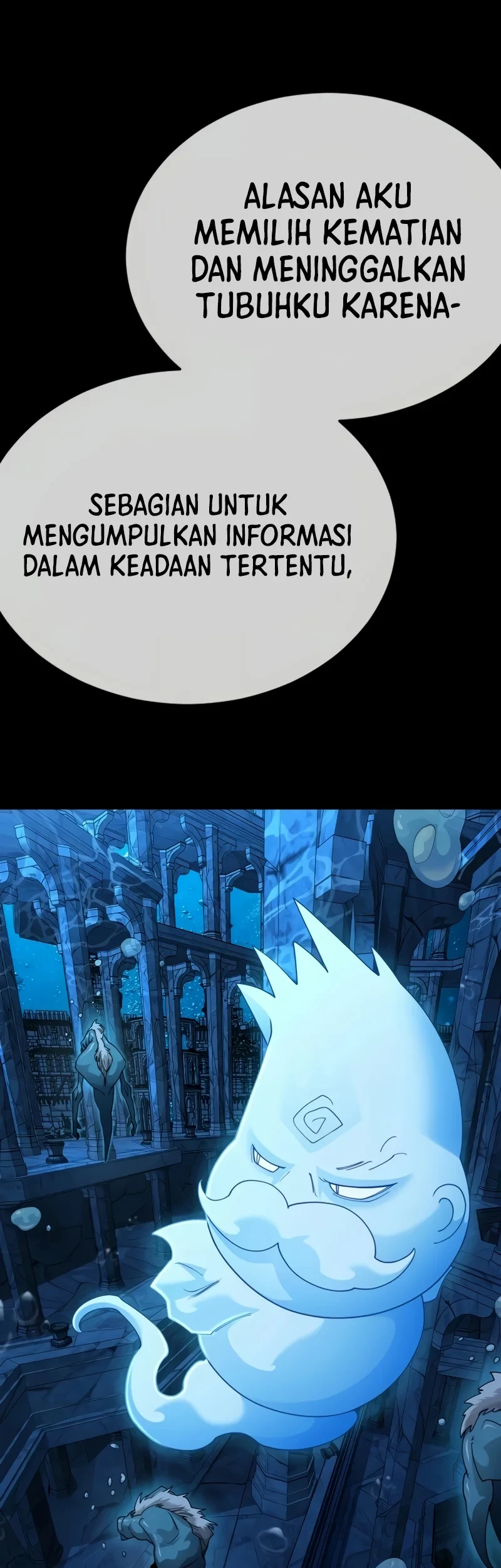 Superhuman Era Chapter 202 Gambar 29