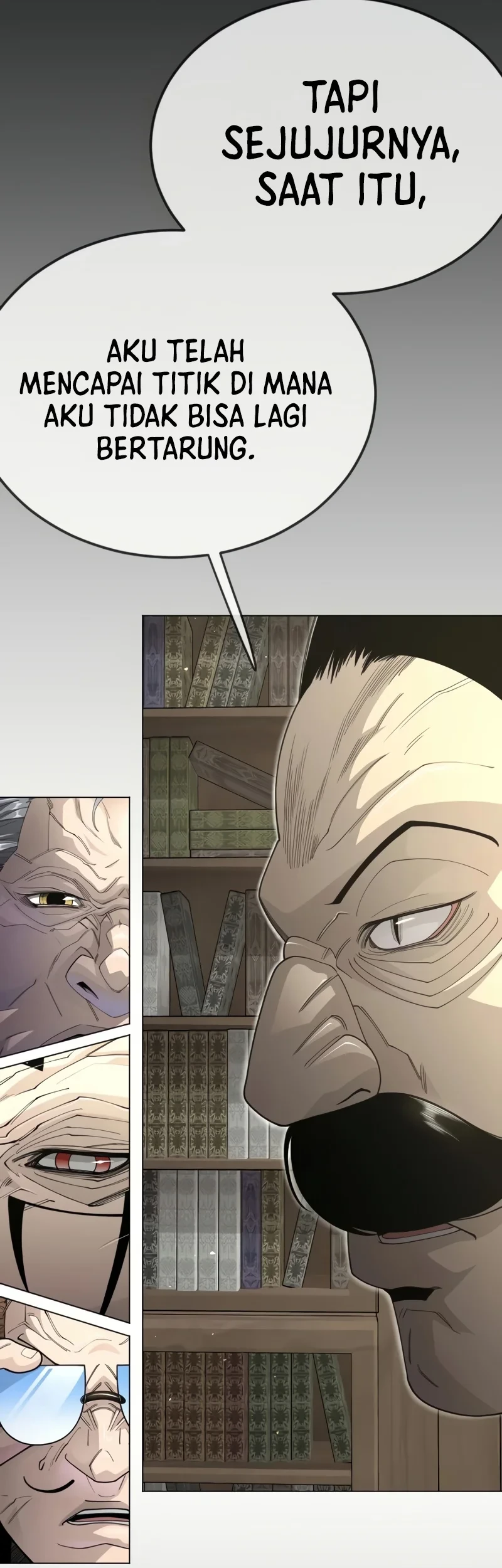 Superhuman Era Chapter 202 Gambar 31