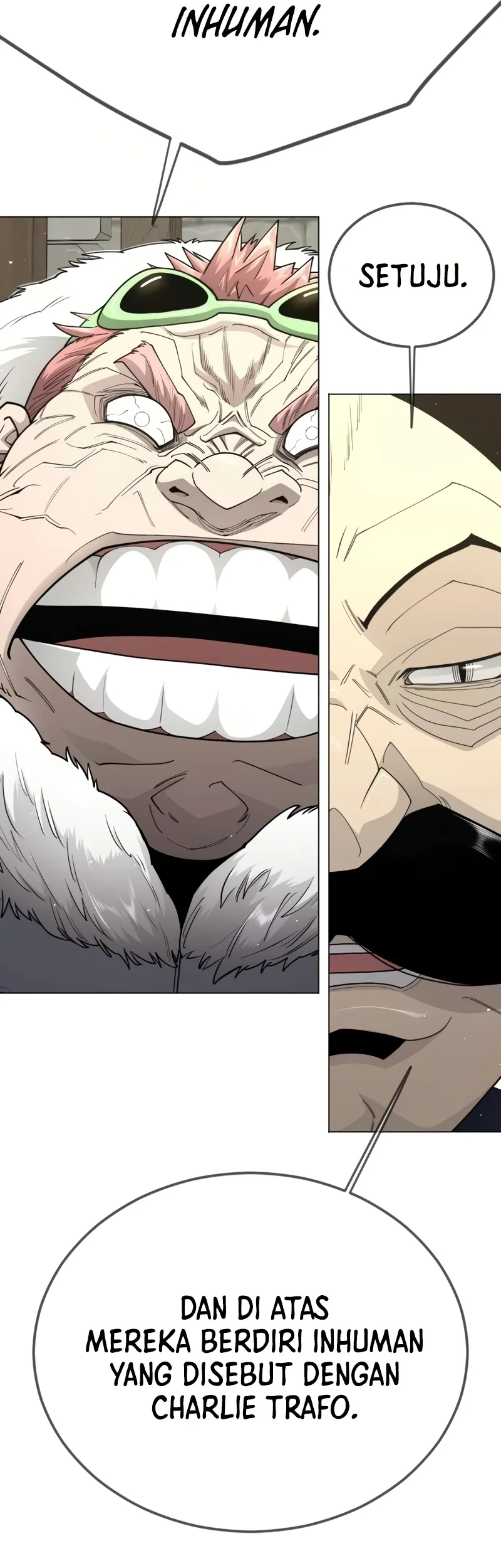 Superhuman Era Chapter 202 Gambar 43
