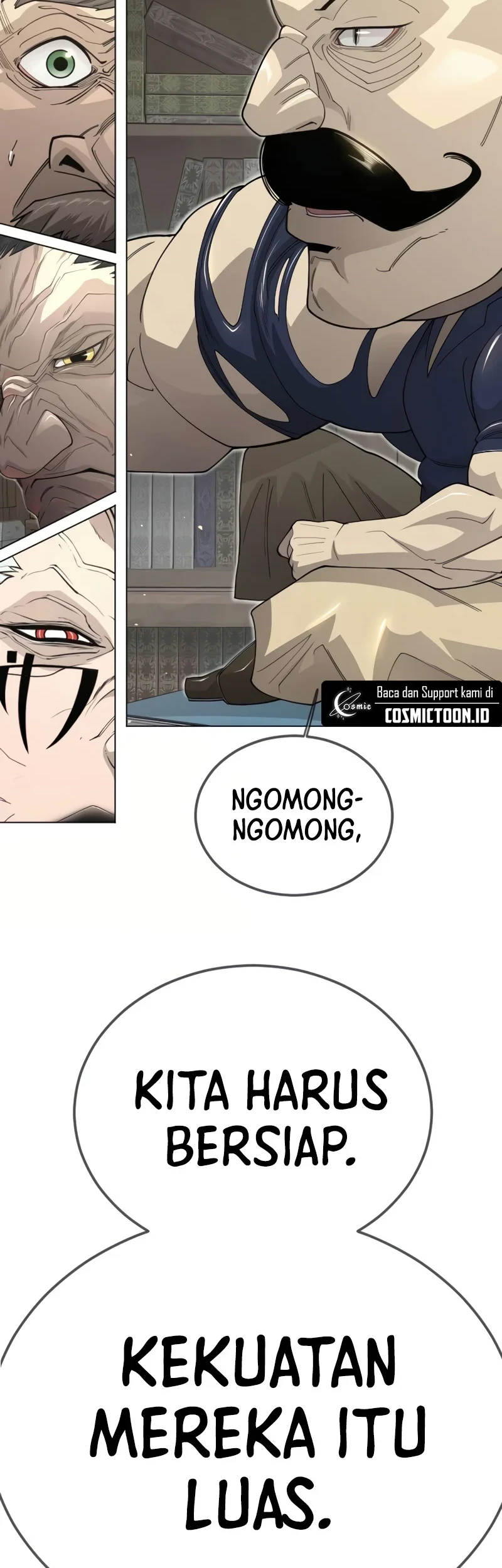 Superhuman Era Chapter 202 Gambar 52