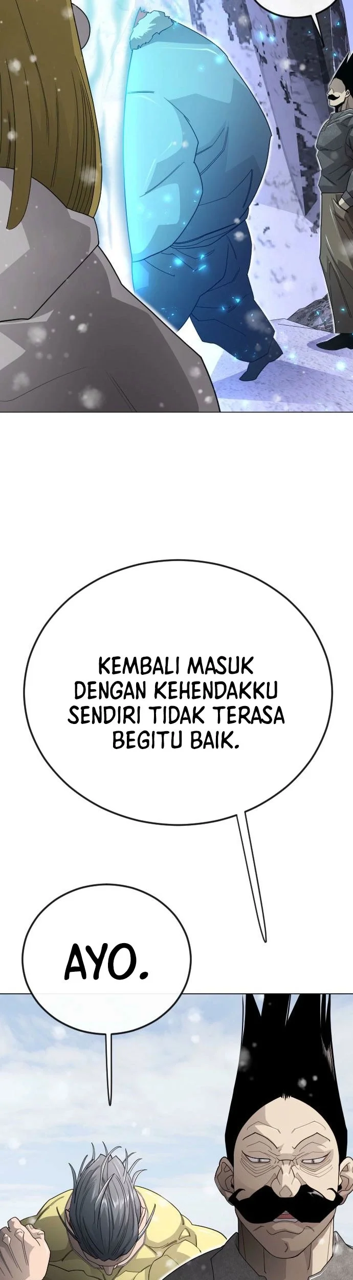 Superhuman Era Chapter 203 Gambar 53