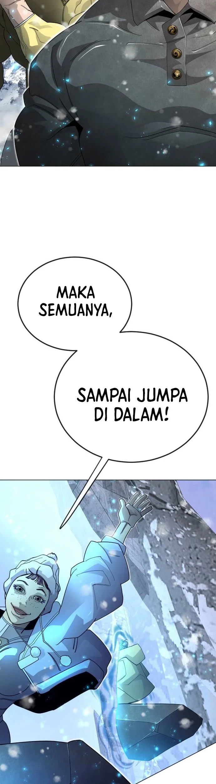 Superhuman Era Chapter 203 Gambar 54