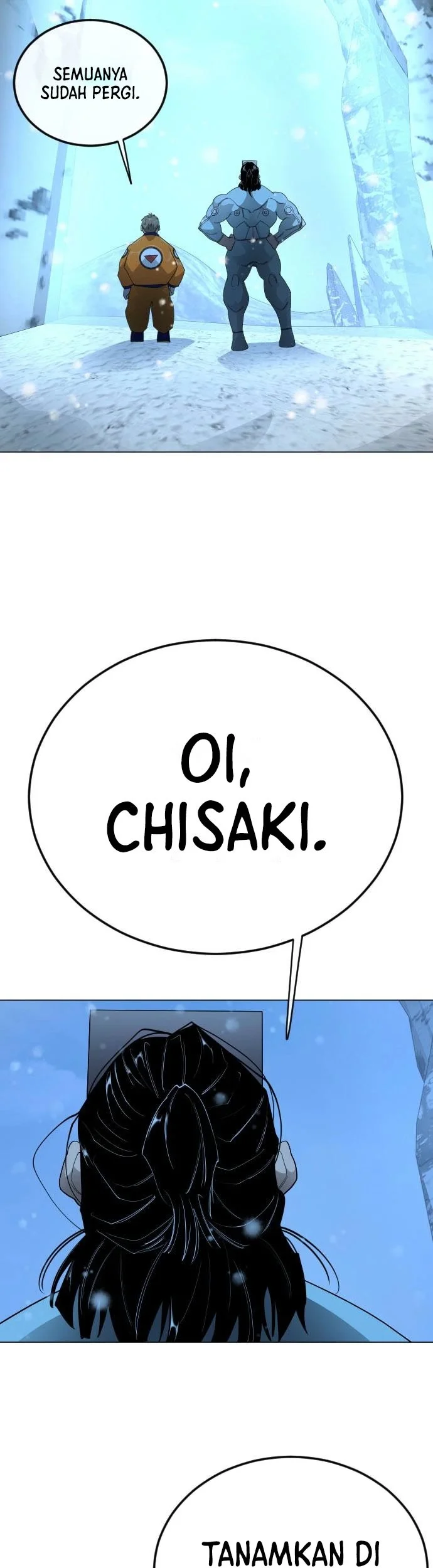 Superhuman Era Chapter 203 Gambar 59