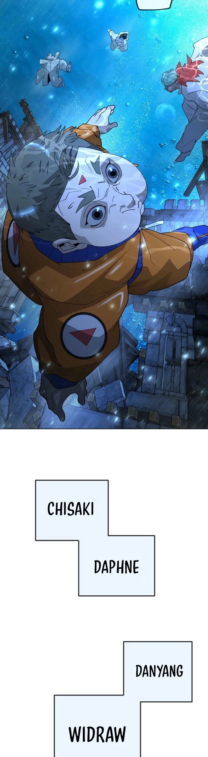 Superhuman Era Chapter 203 Gambar 72