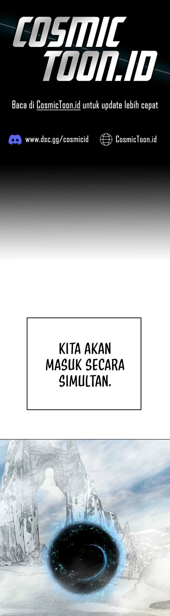 Komik Superhuman Era Chapter 203 gambar 1
