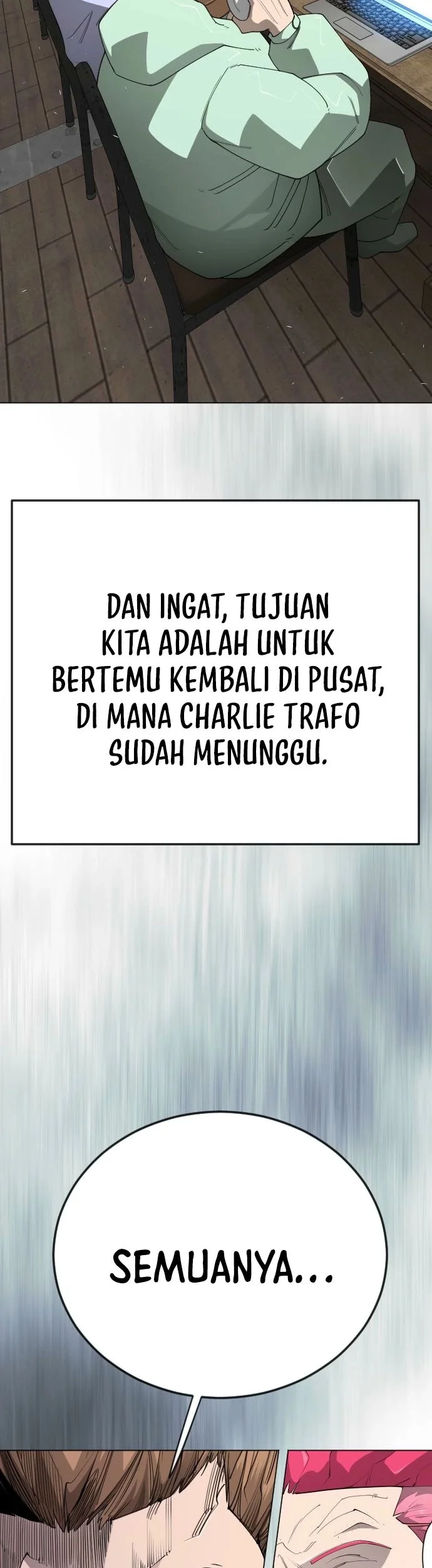 Superhuman Era Chapter 203 Gambar 3