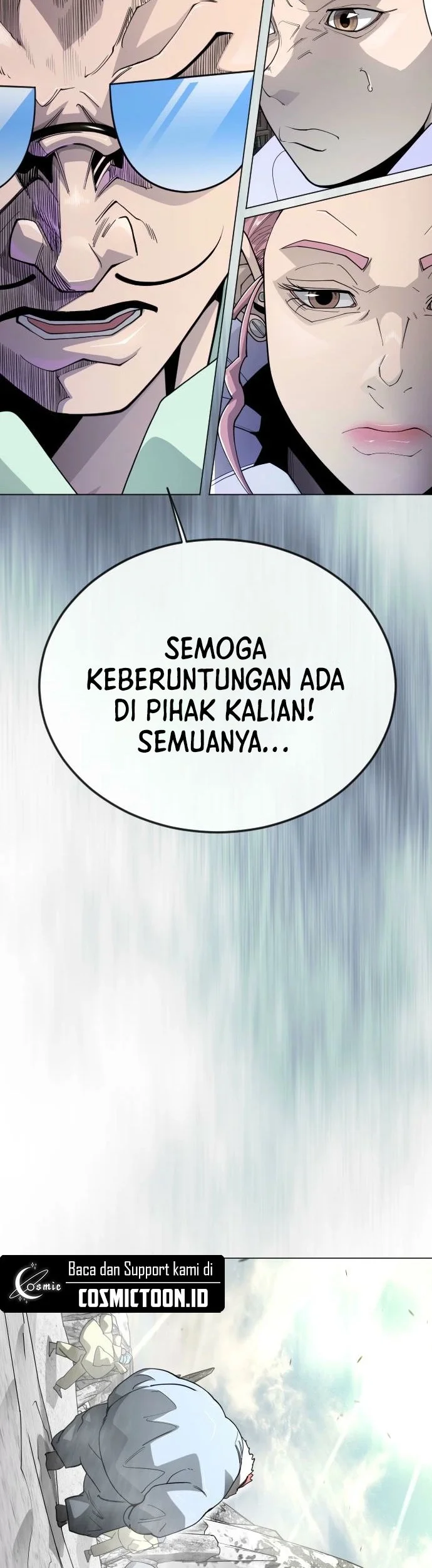Superhuman Era Chapter 203 Gambar 4
