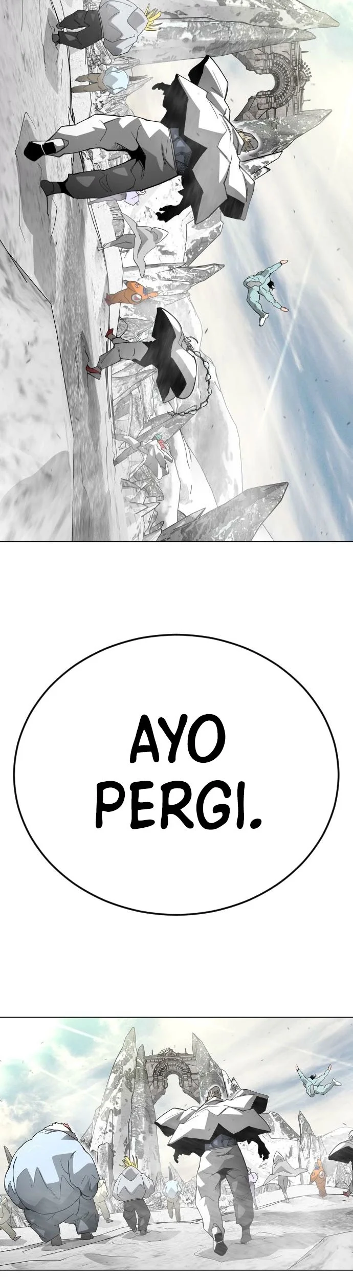 Superhuman Era Chapter 203 Gambar 5