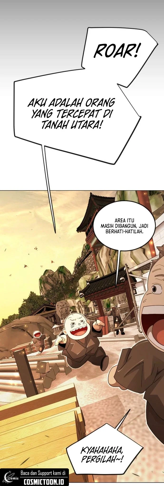 Superhuman Era Chapter 203 Gambar 12