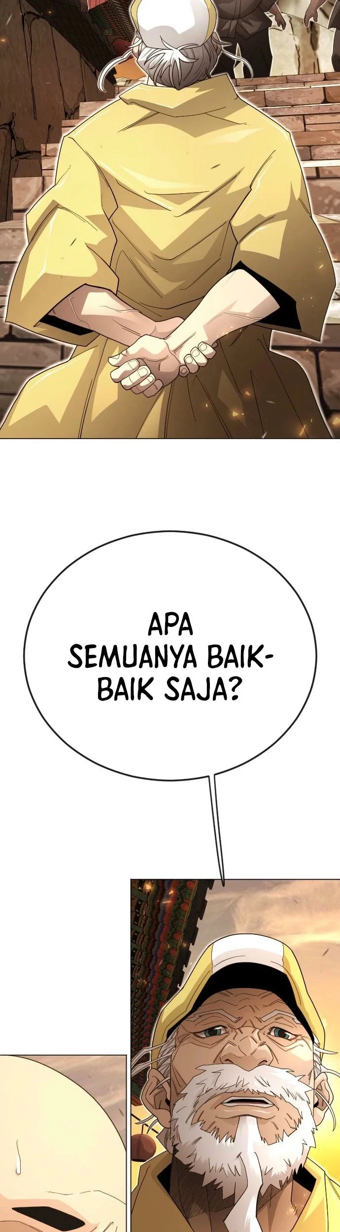 Superhuman Era Chapter 203 Gambar 17