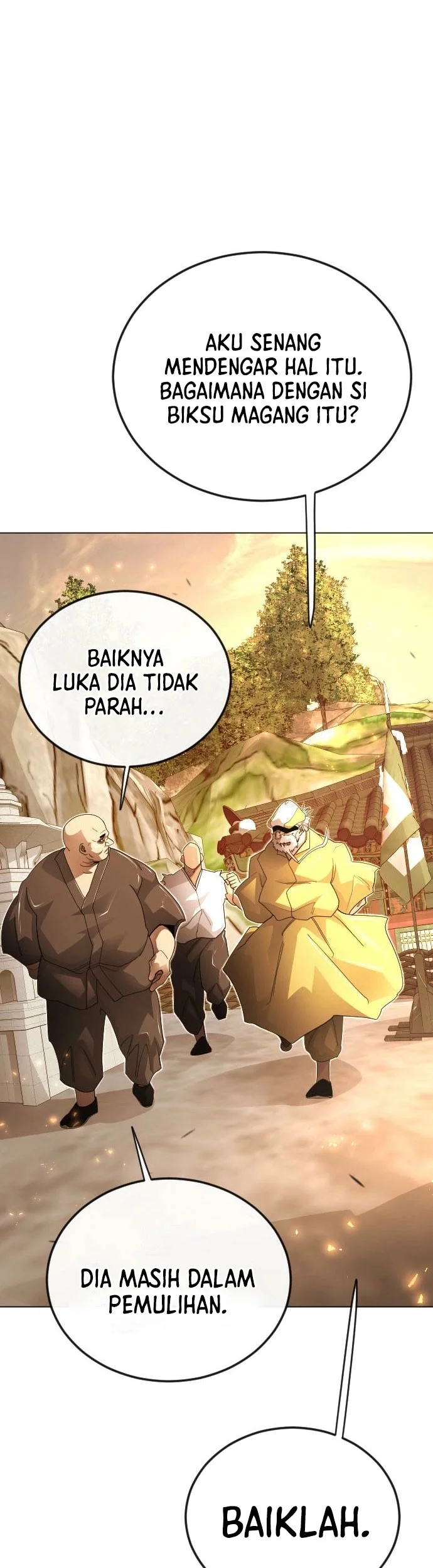 Superhuman Era Chapter 203 Gambar 19
