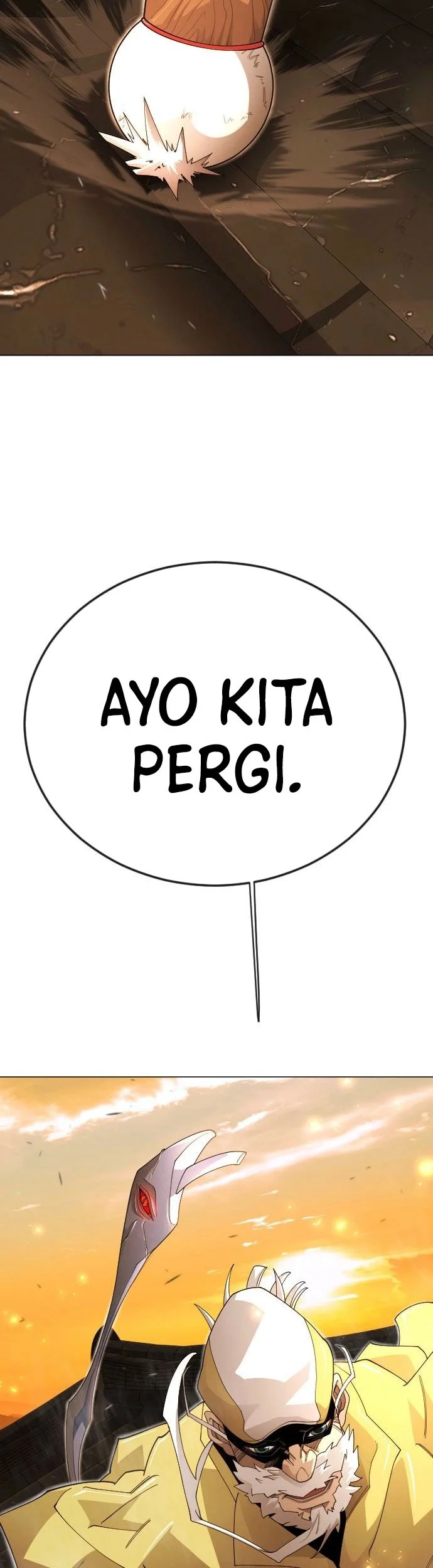 Superhuman Era Chapter 203 Gambar 38