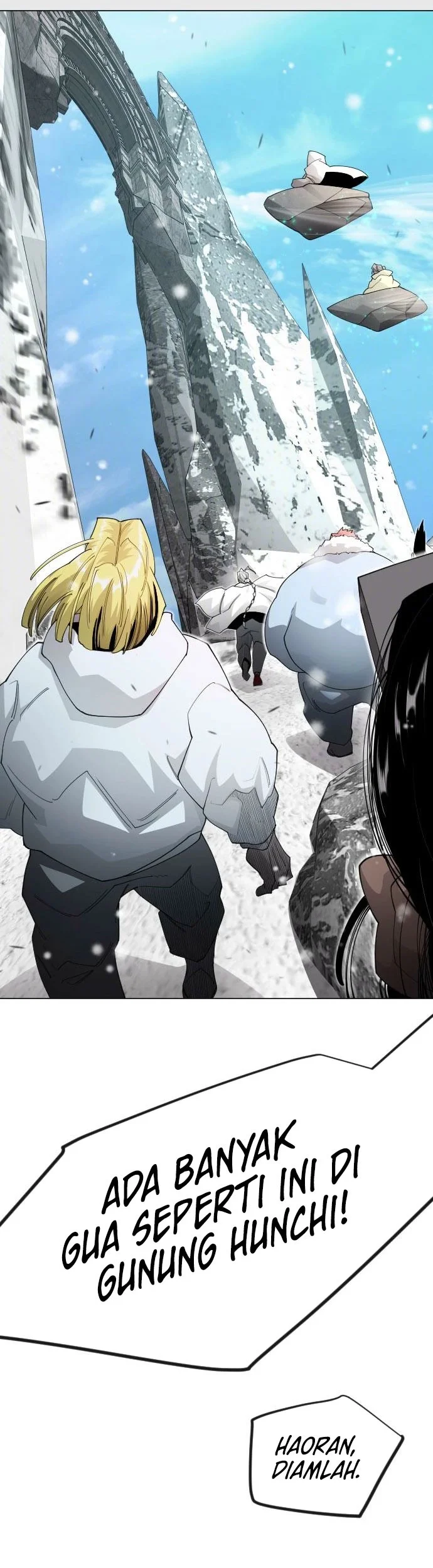 Superhuman Era Chapter 203 Gambar 41