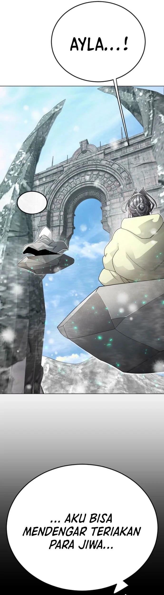 Superhuman Era Chapter 203 Gambar 46