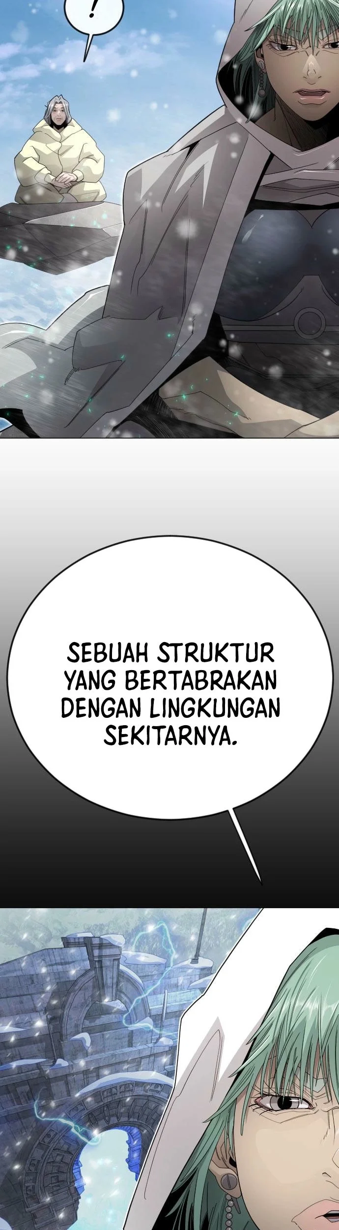 Superhuman Era Chapter 203 Gambar 48