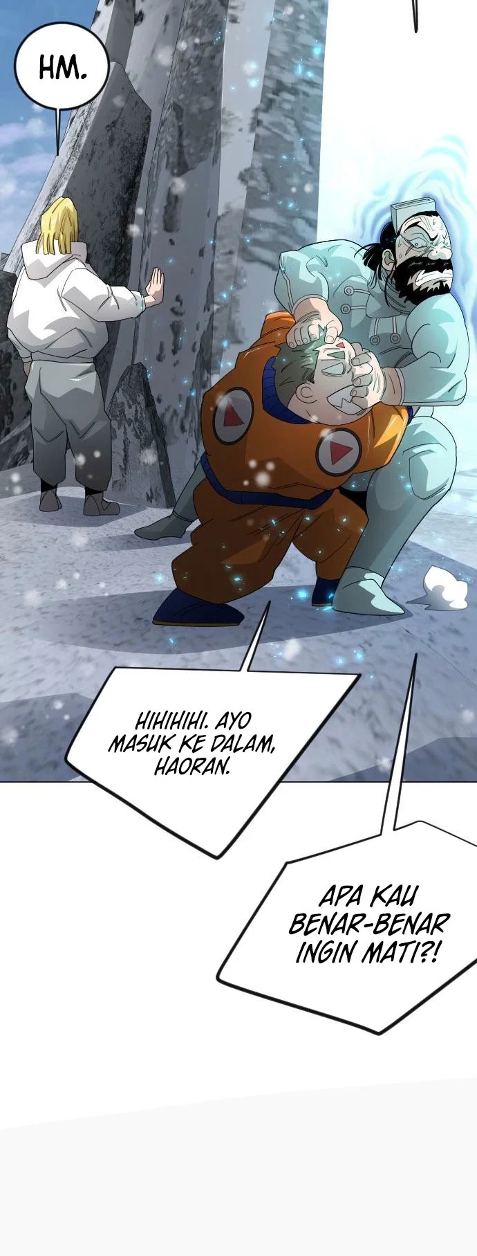 Superhuman Era Chapter 203 Gambar 50