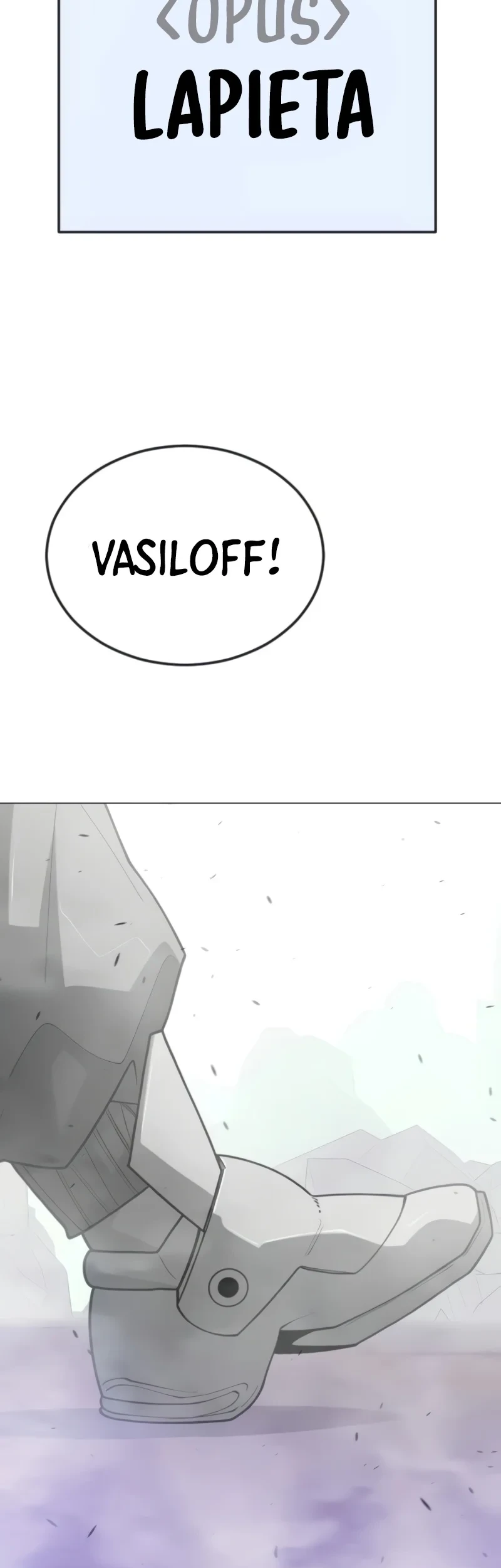 Superhuman Era Chapter 204 Gambar 81
