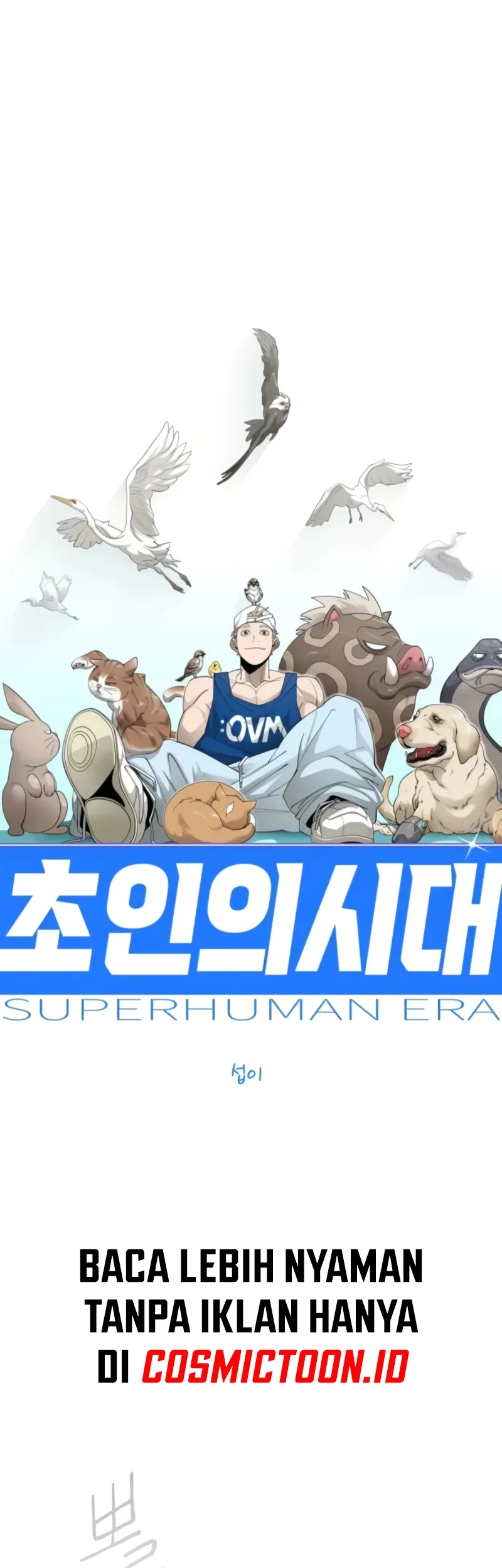 Superhuman Era Chapter 204 Gambar 7