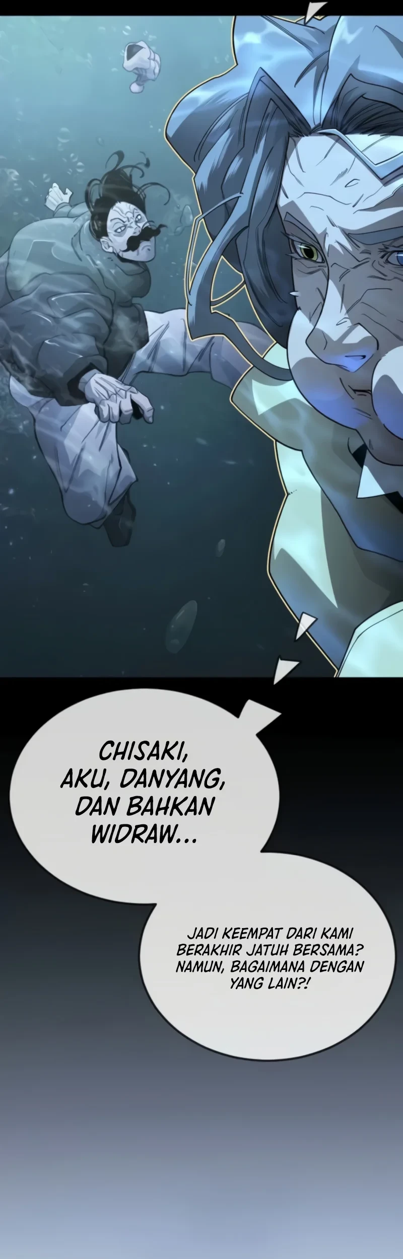 Superhuman Era Chapter 204 Gambar 13