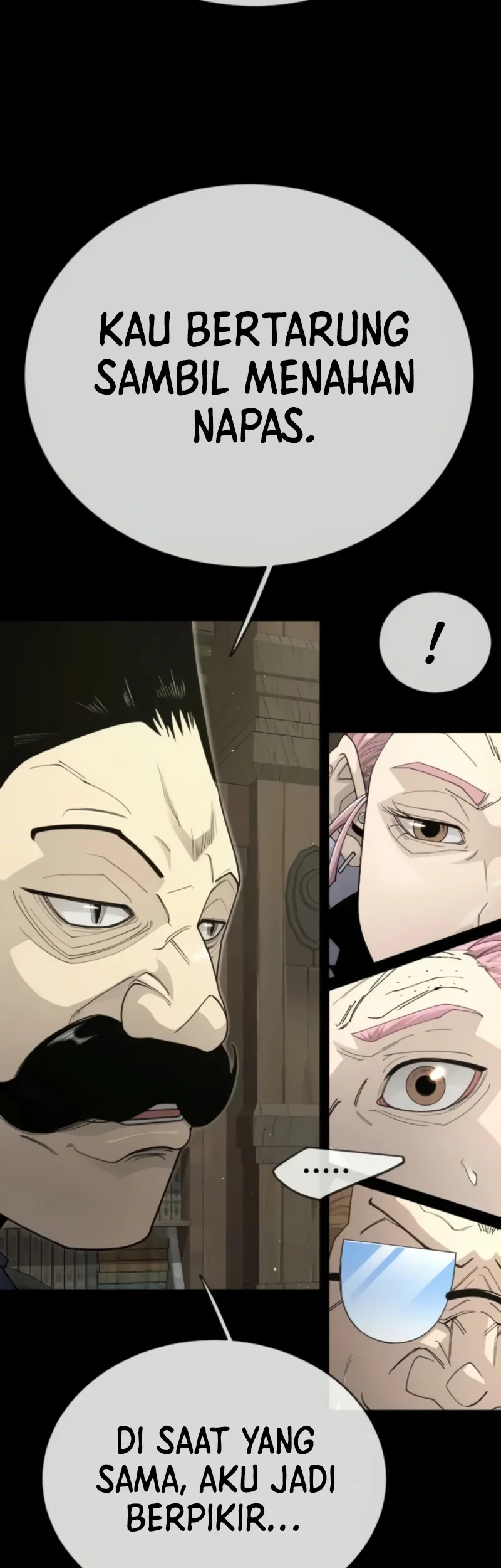 Superhuman Era Chapter 204 Gambar 20