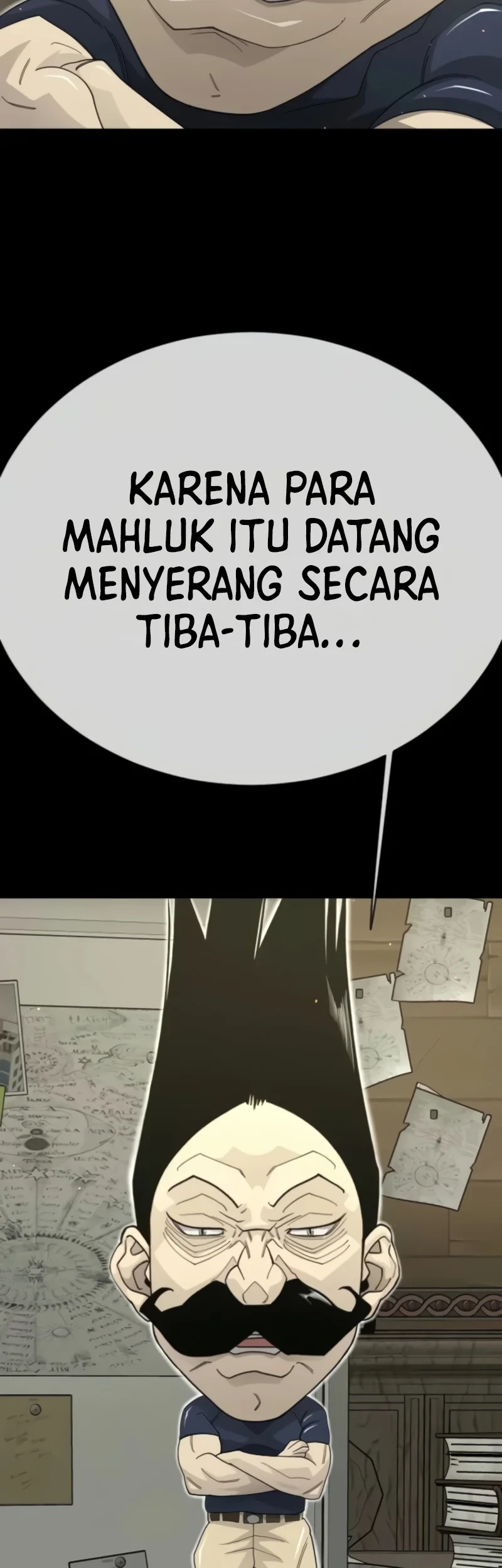 Superhuman Era Chapter 204 Gambar 28