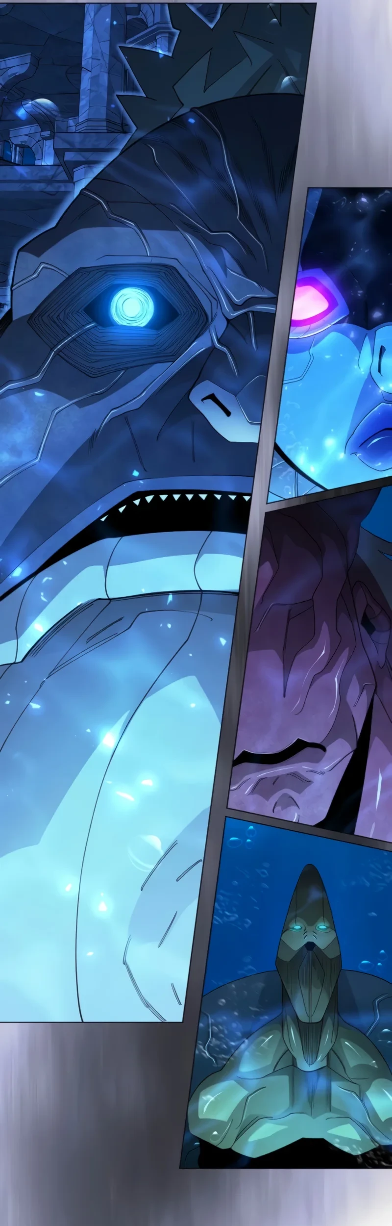 Superhuman Era Chapter 204 Gambar 49