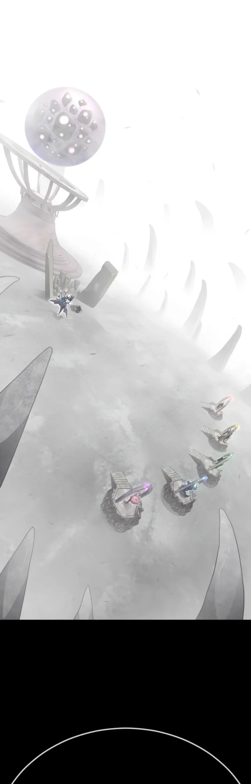 Superhuman Era Chapter 205 Gambar 63