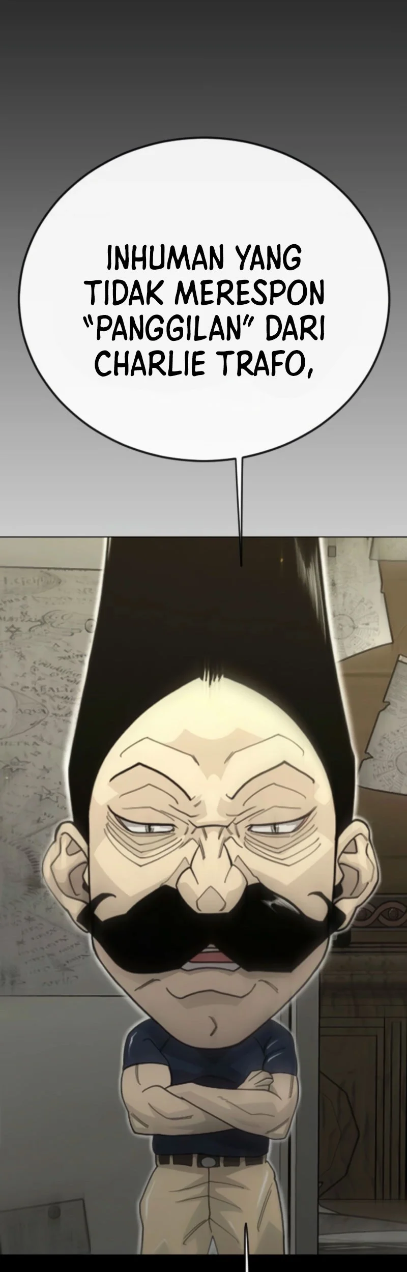 Superhuman Era Chapter 205 Gambar 71