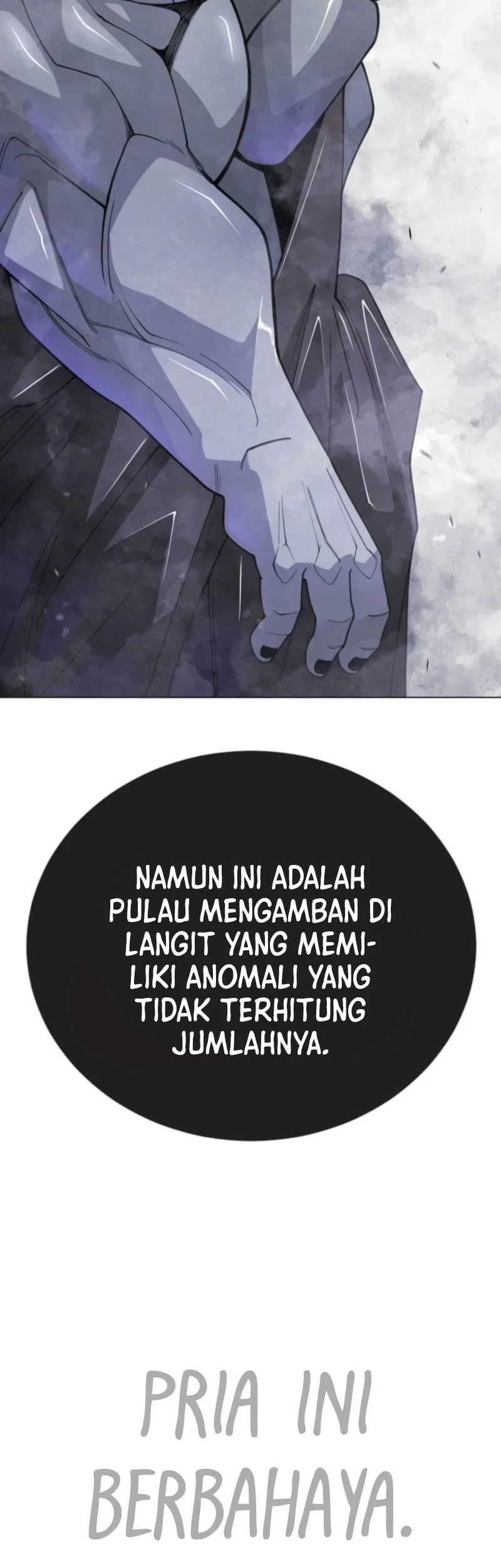 Superhuman Era Chapter 205 Gambar 80