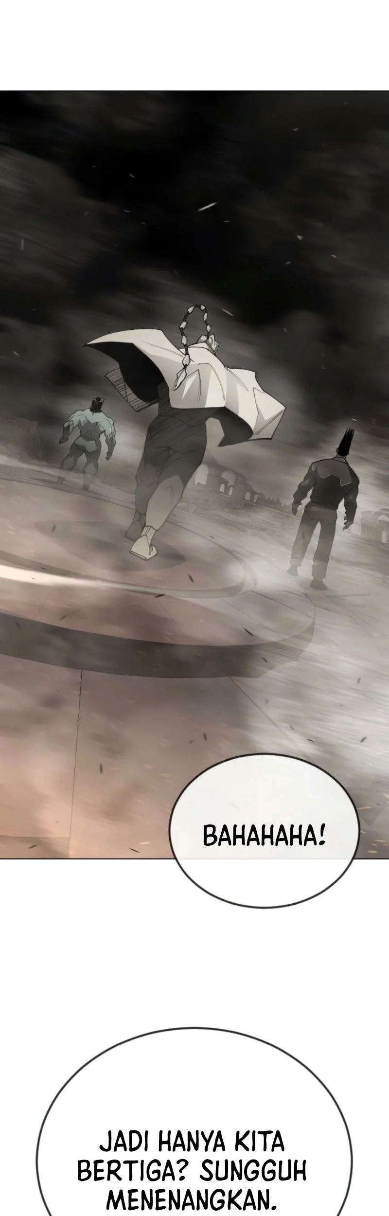 Superhuman Era Chapter 205 Gambar 86