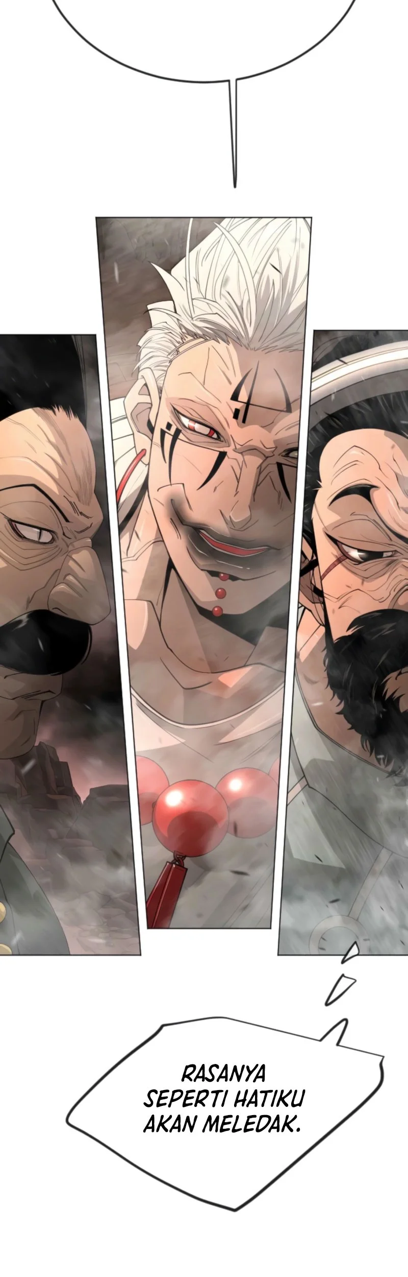 Superhuman Era Chapter 205 Gambar 87