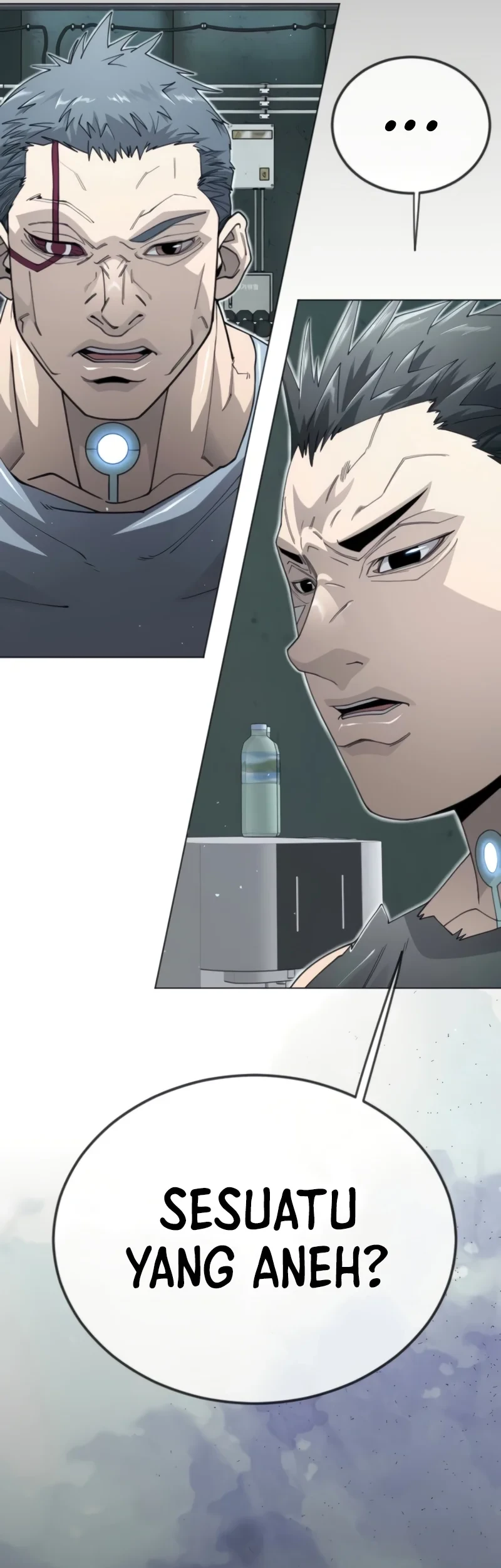 Superhuman Era Chapter 206 Gambar 67