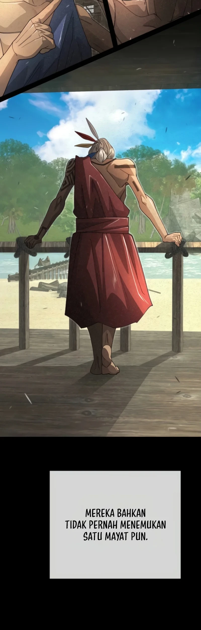 Superhuman Era Chapter 206 Gambar 70