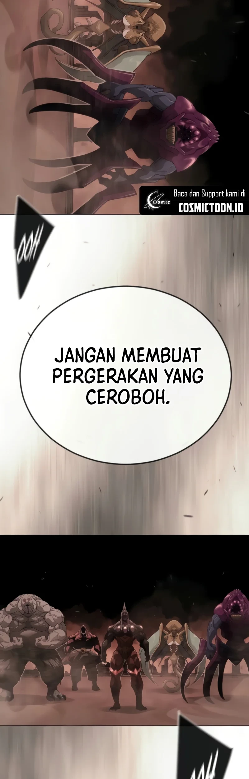 Superhuman Era Chapter 206 Gambar 11
