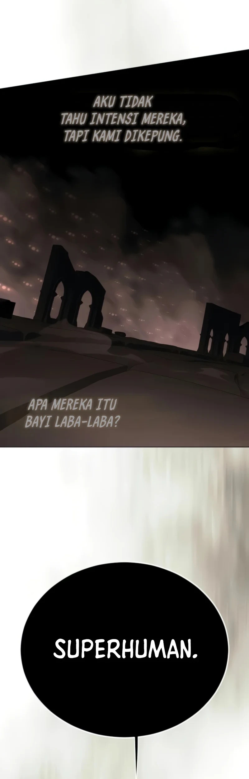 Superhuman Era Chapter 206 Gambar 24