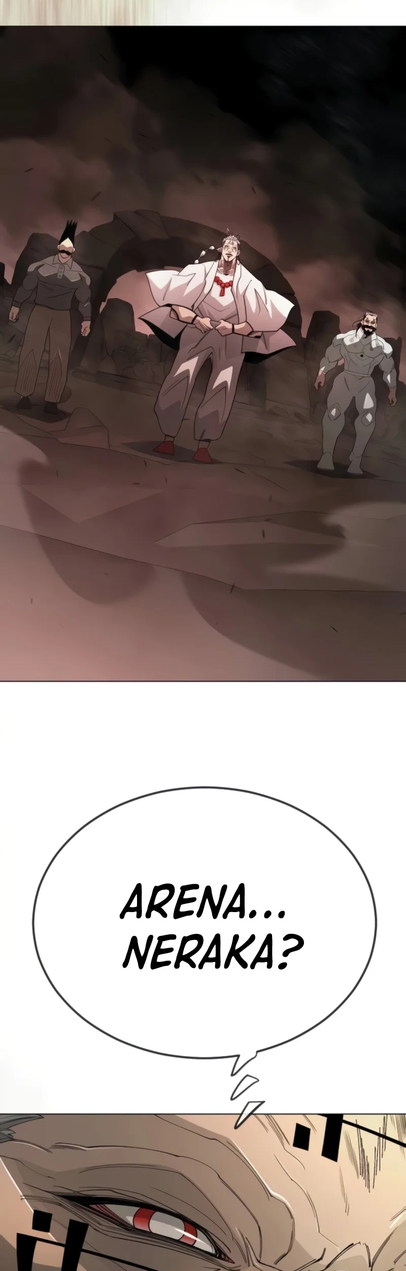 Superhuman Era Chapter 206 Gambar 27