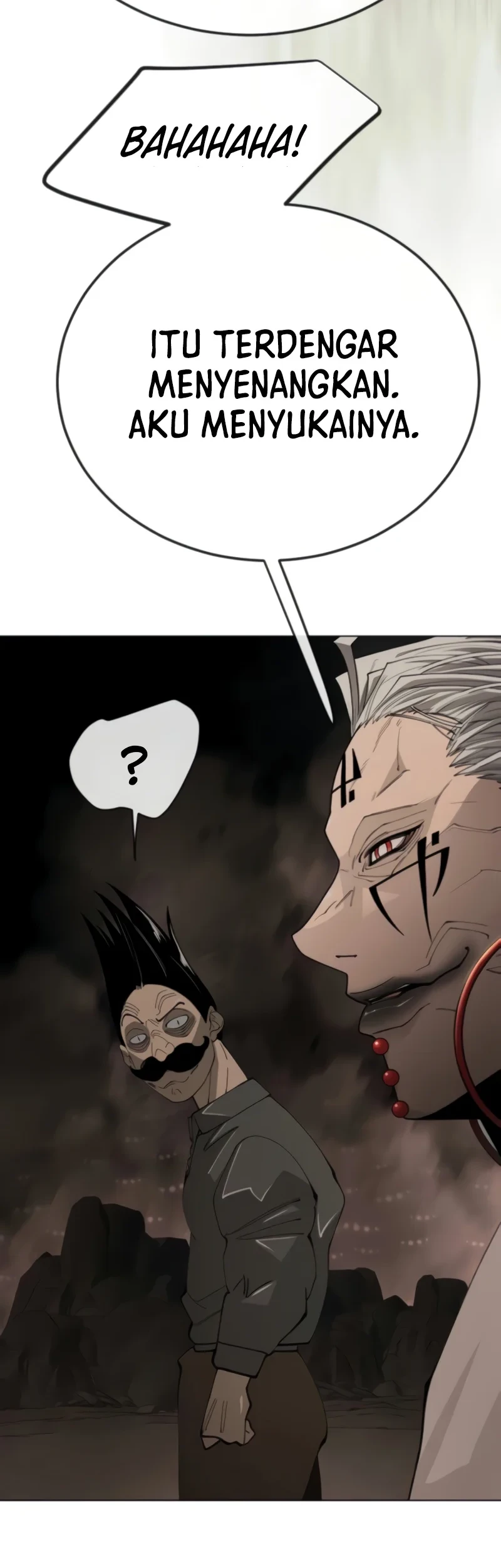 Superhuman Era Chapter 206 Gambar 32