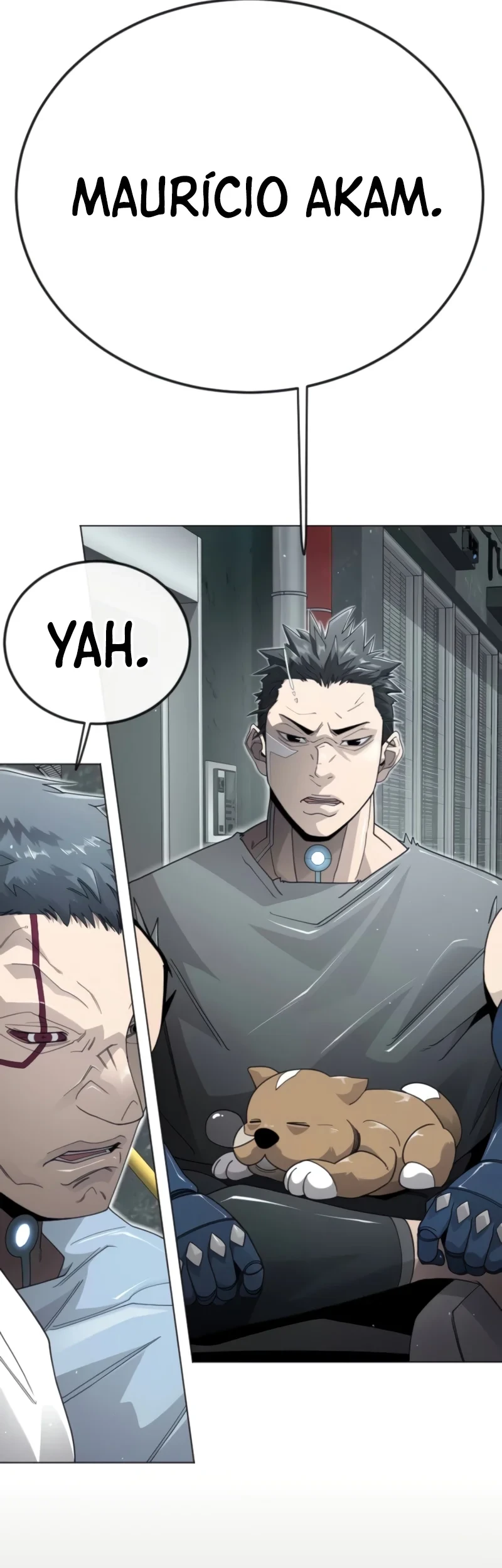 Superhuman Era Chapter 206 Gambar 43