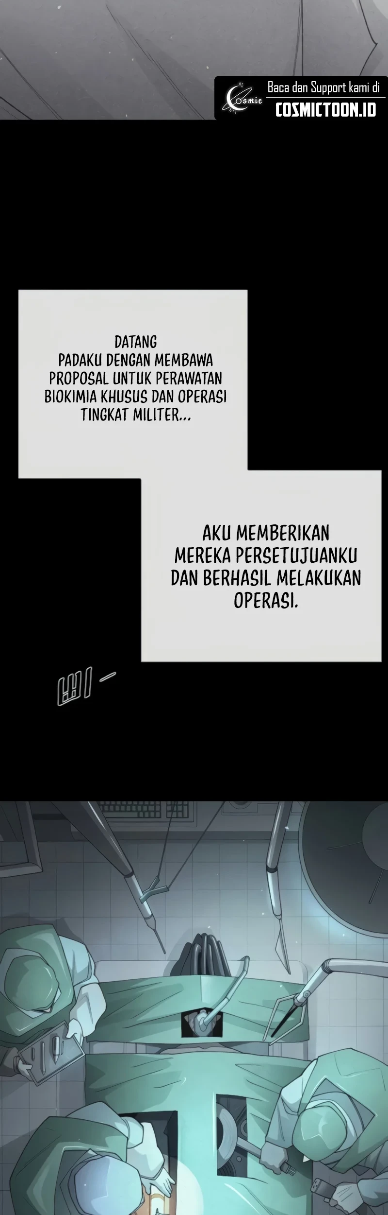 Superhuman Era Chapter 206 Gambar 45