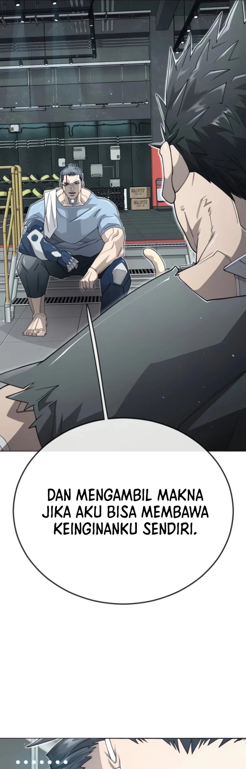 Superhuman Era Chapter 206 Gambar 49