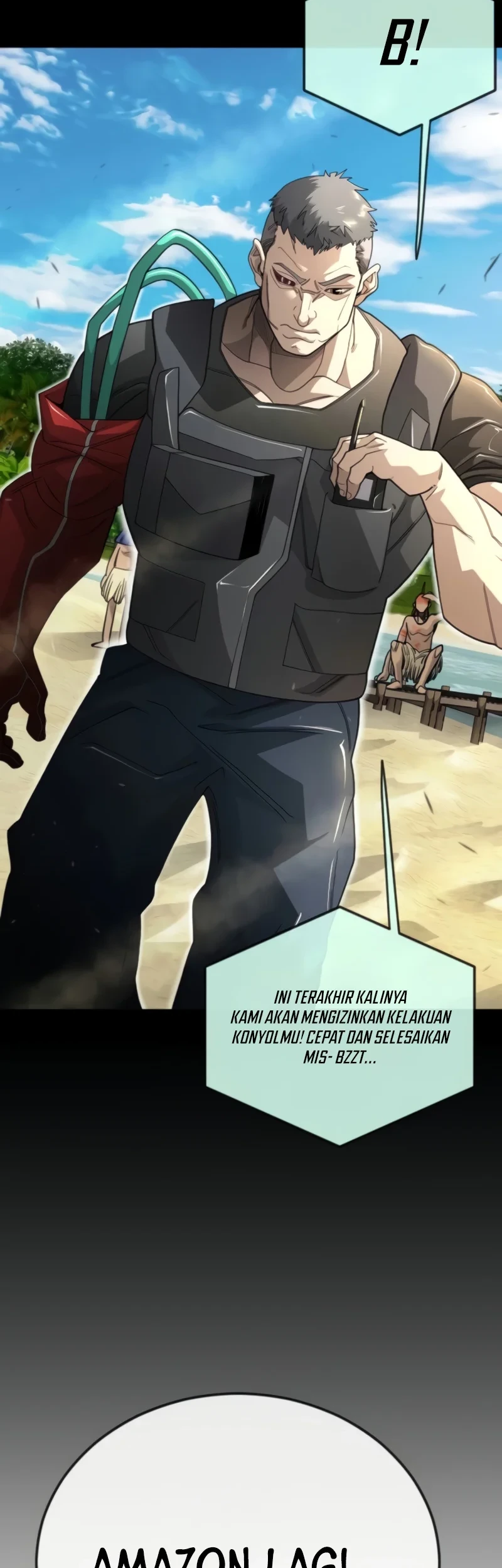 Superhuman Era Chapter 206 Gambar 52