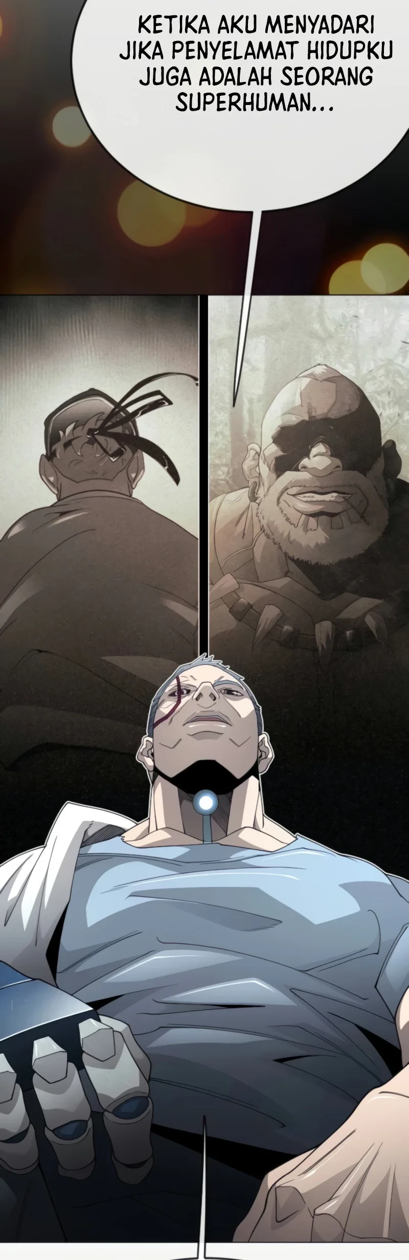 Superhuman Era Chapter 206 Gambar 54