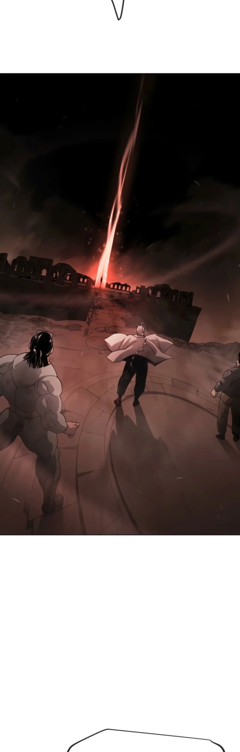Superhuman Era Chapter 207 Gambar 80