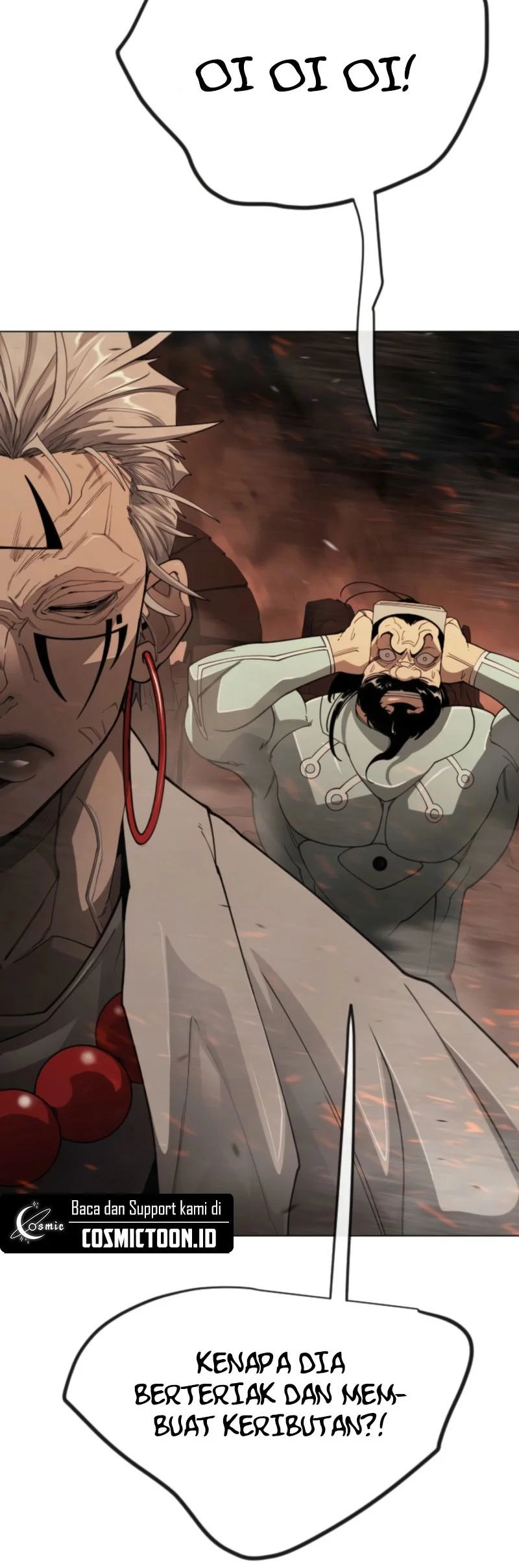 Superhuman Era Chapter 207 Gambar 81